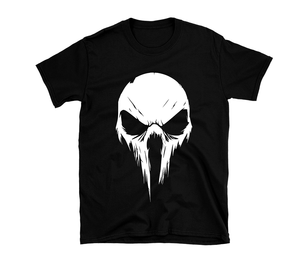 The Faceless One Premium Tee