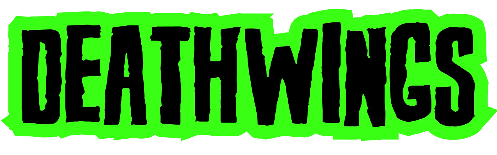 Deathwings Sigil Sticker